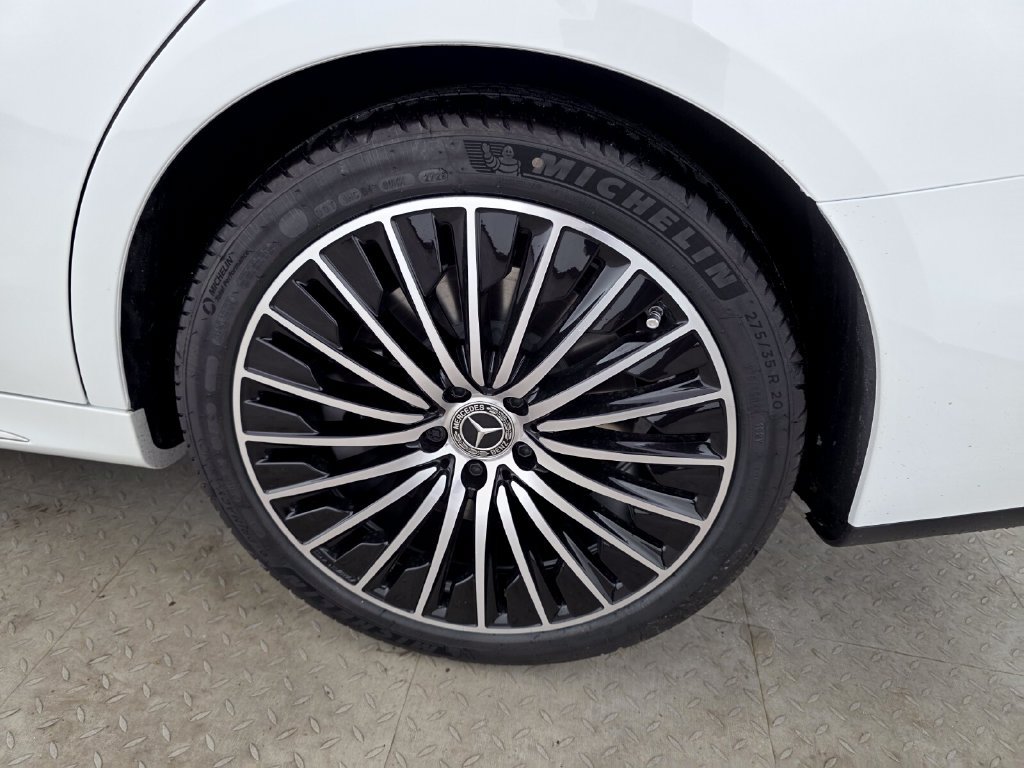 New 2027 Mercedes-Benz E 450 4MATIC Sedan image 12