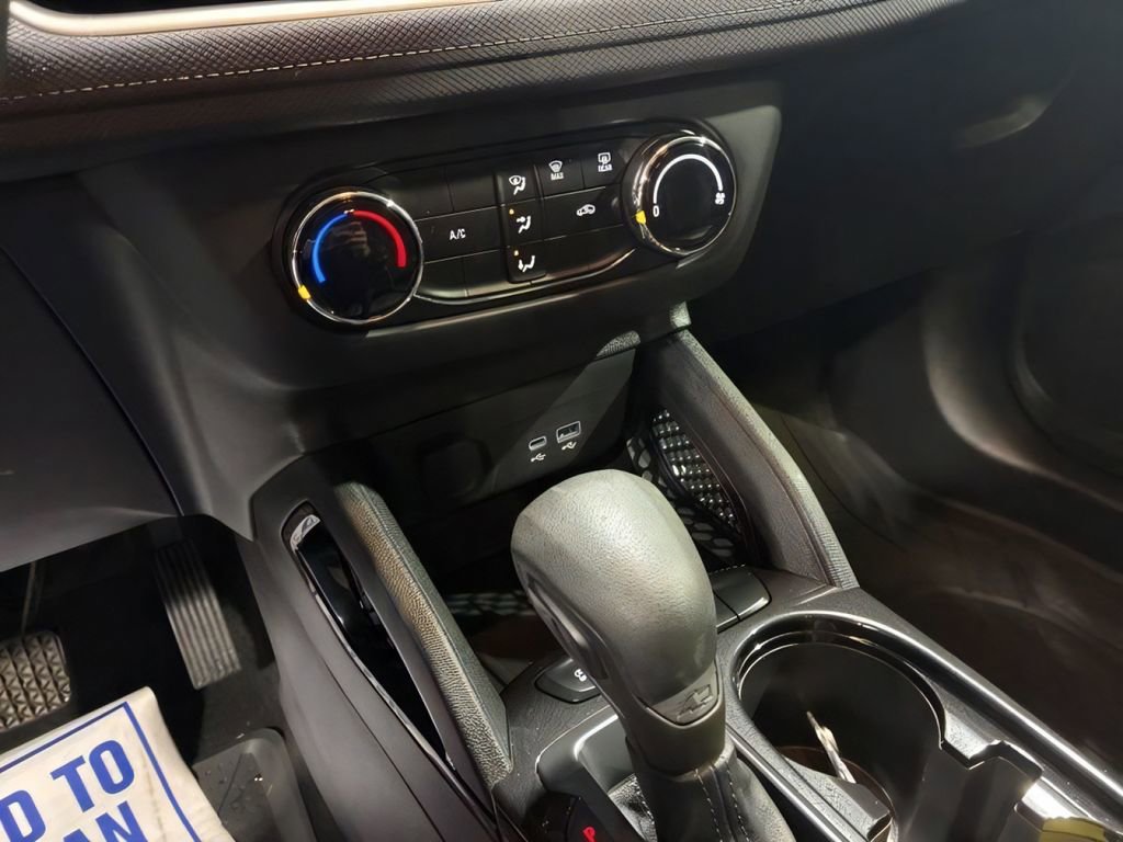 Used 2024 Chevrolet TrailBlazer LS w/ LS Convenience Package FWD image 15