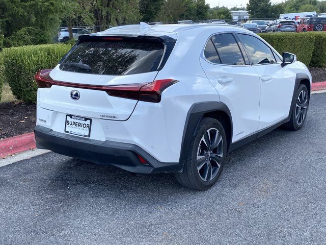 Used 2020 Lexus UX 250h w/ Premium Package AWD/4WD image 3