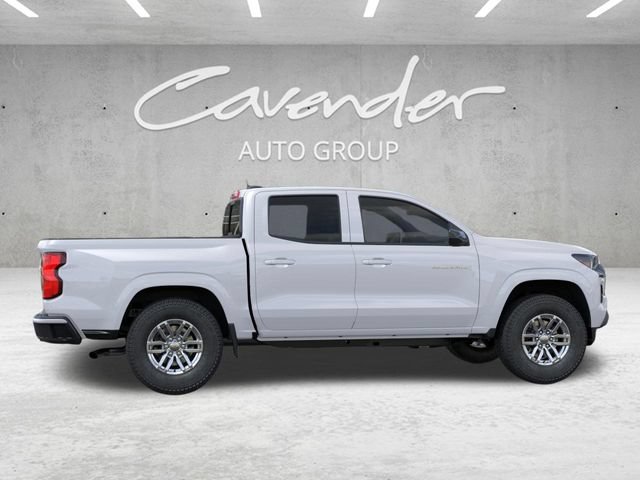 New 2026 Chevrolet Colorado LT w/ Advanced Trailering Package RWD image 5