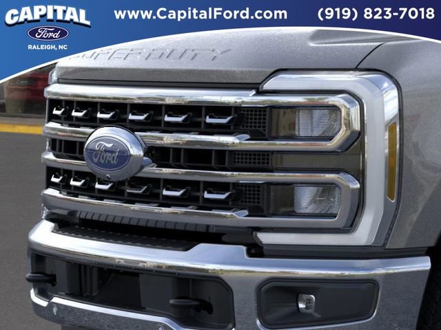 New 2026 Ford F250 Lariat w/ Lariat Ultimate Package image 17
