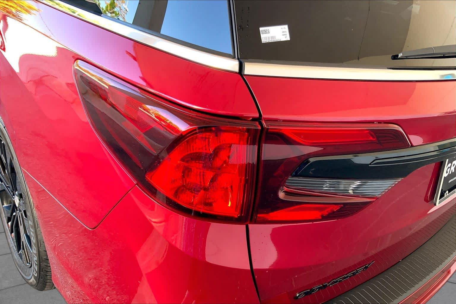 New 2027 Honda Odyssey Sport-L image 14
