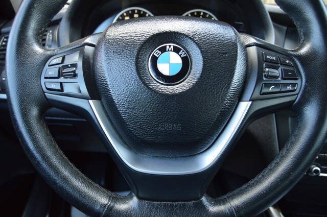 Used 2014 BMW X3 xDrive35i AWD/4WD image 19