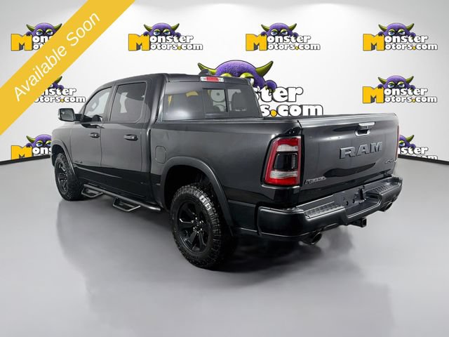 Used 2024 RAM 1500 Rebel w/ Rebel Level 1 Equipment Group AWD/4WD image 7
