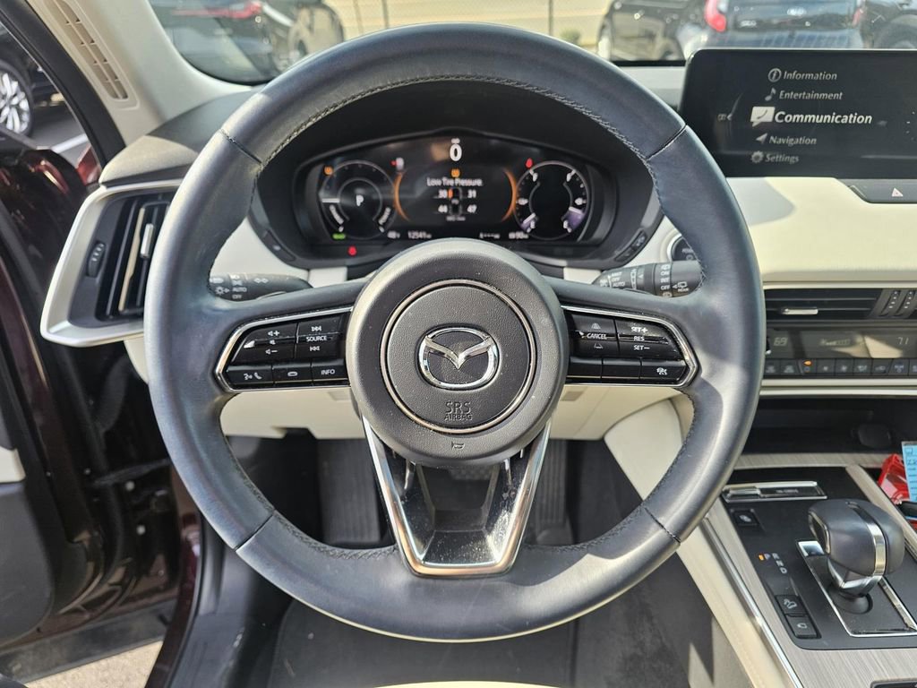Used 2024 MAZDA CX-90 Plug-In Hybrid w/ Premium Plus image 15