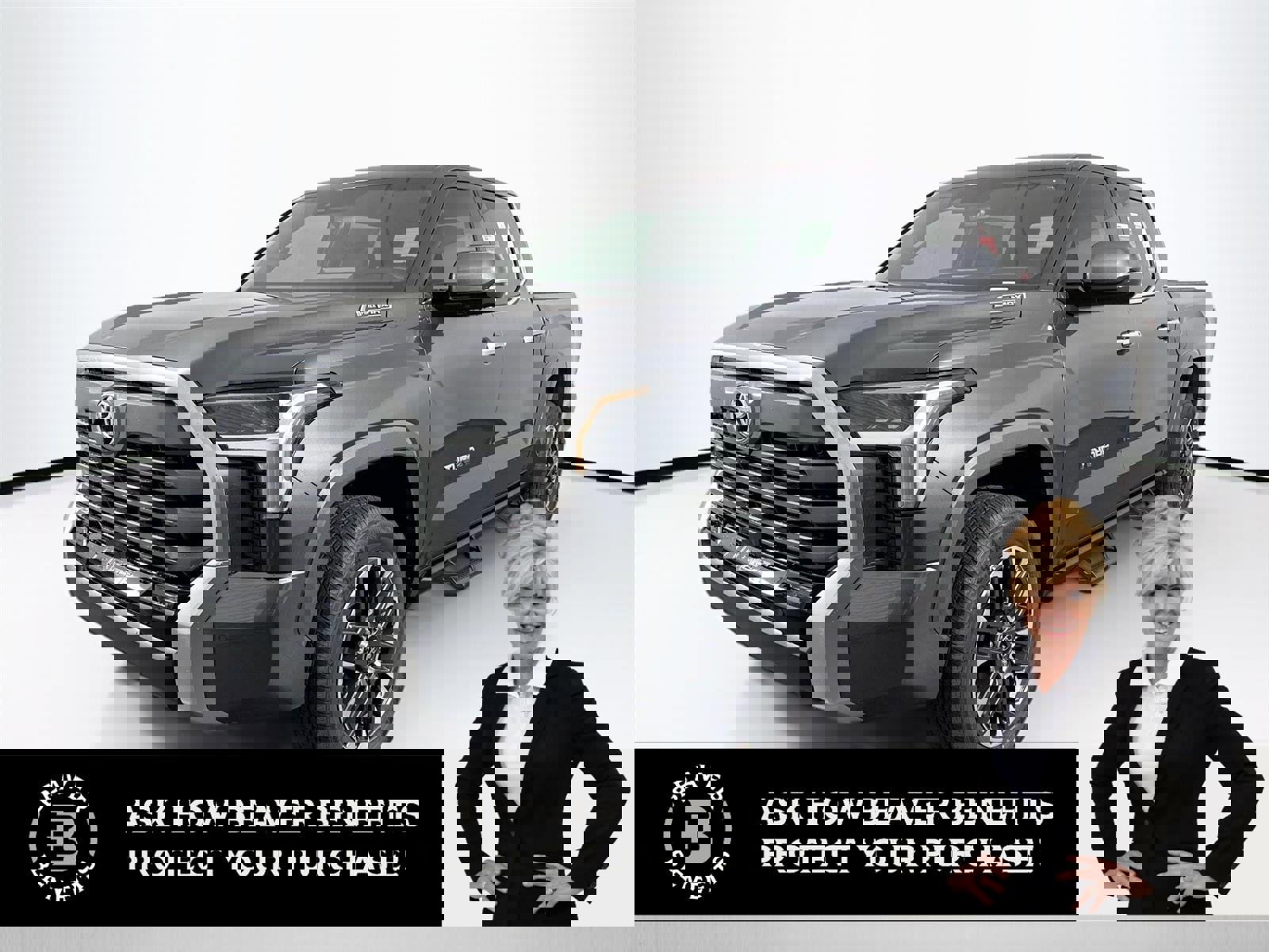 New 2026 Toyota Tundra Limited