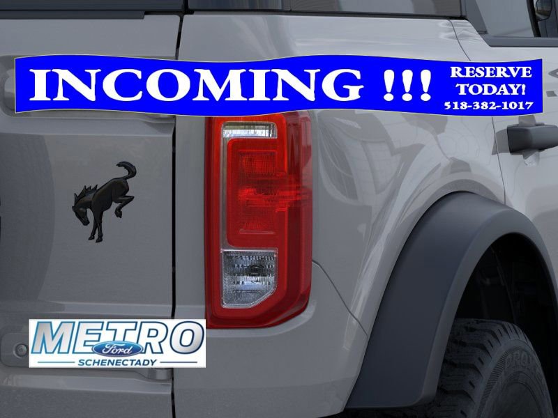 New 2026 Ford Bronco Big Bend image 23