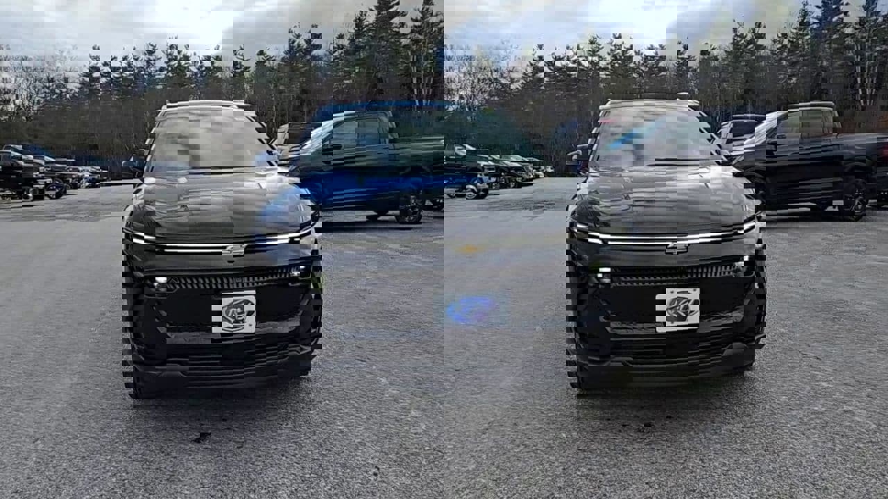 New 2026 Chevrolet Equinox EV LT w/ LPO, All-Weather Mat Package image 39