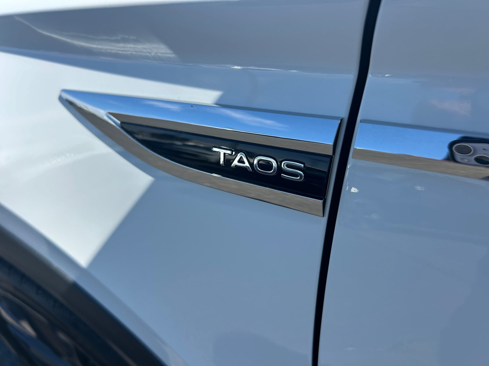 Used 2024 Volkswagen Taos S FWD image 22
