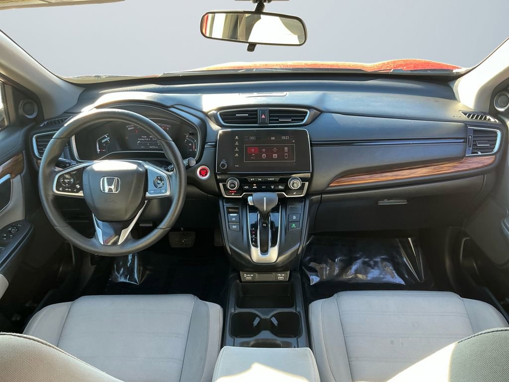 Used 2021 Honda CR-V EX image 11