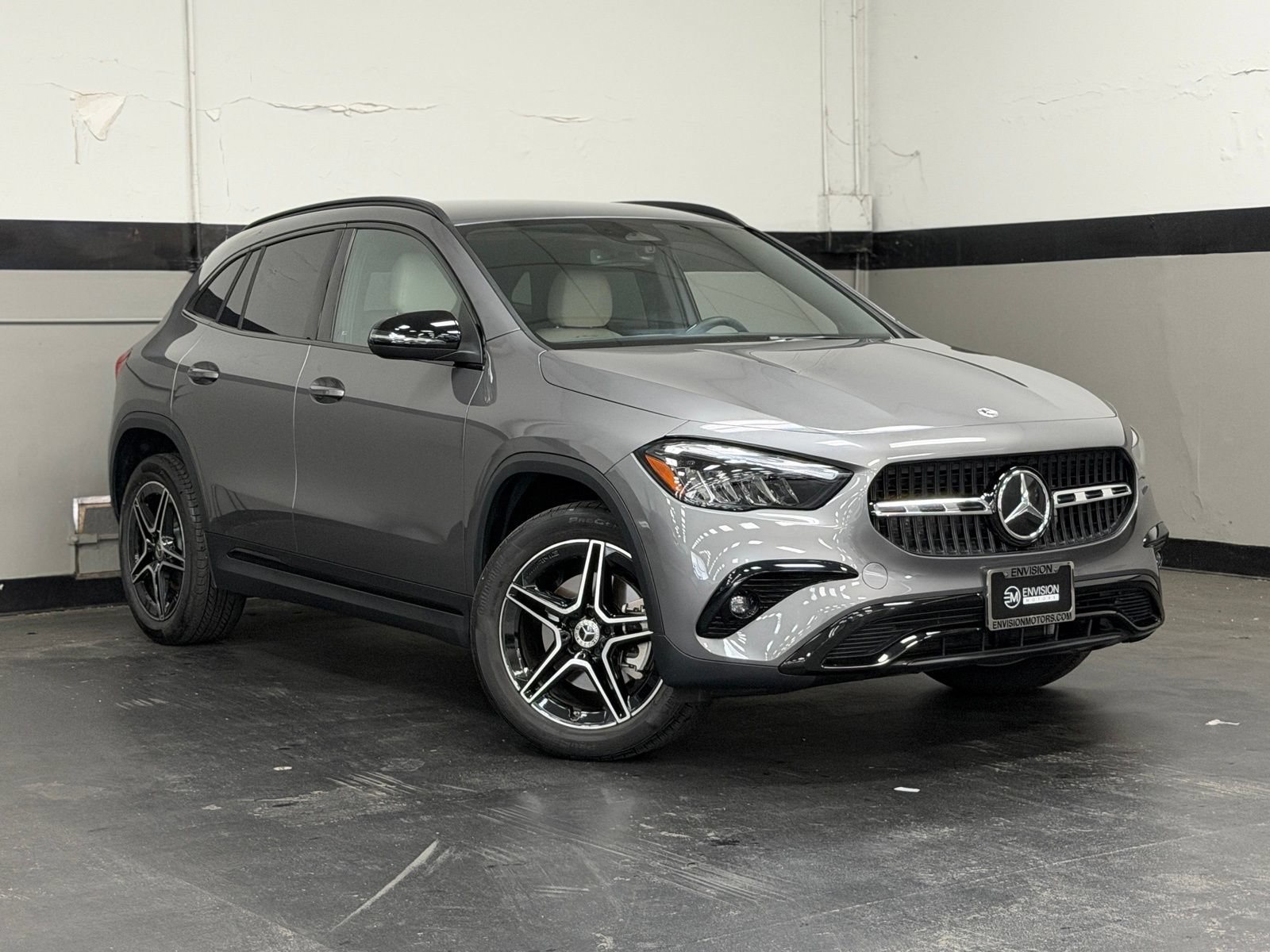 Certified 2026 Mercedes-Benz GLA 250 image 2
