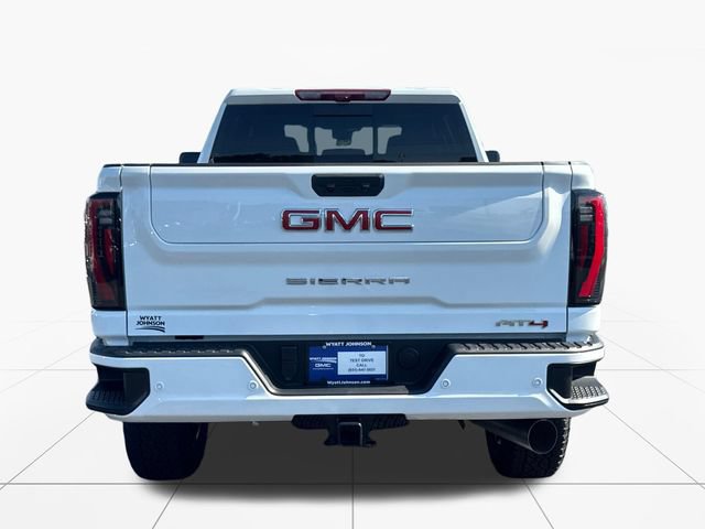 New 2026 GMC Sierra 2500 AT4 w/ AT4 Premium Plus Package AWD/4WD image 4