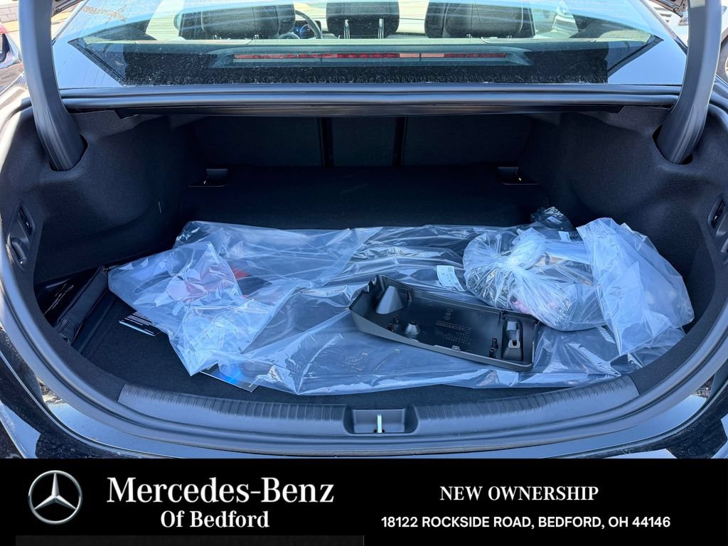 New 2026 Mercedes-Benz C 36 AMG S image 22