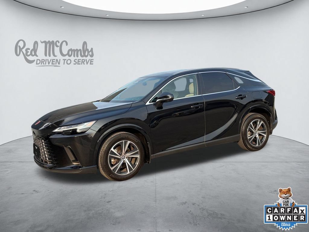 Used 2023 Lexus RX 350 Premium w/ Accessory Package (K3)