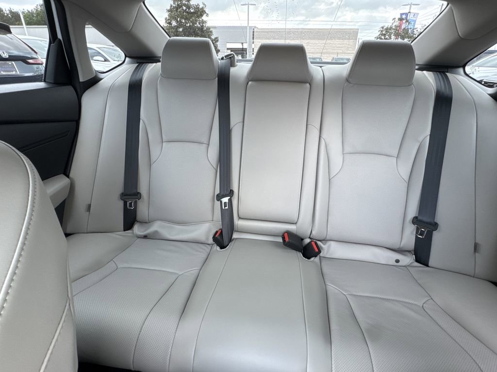 New 2026 Honda Accord EX-L image 23
