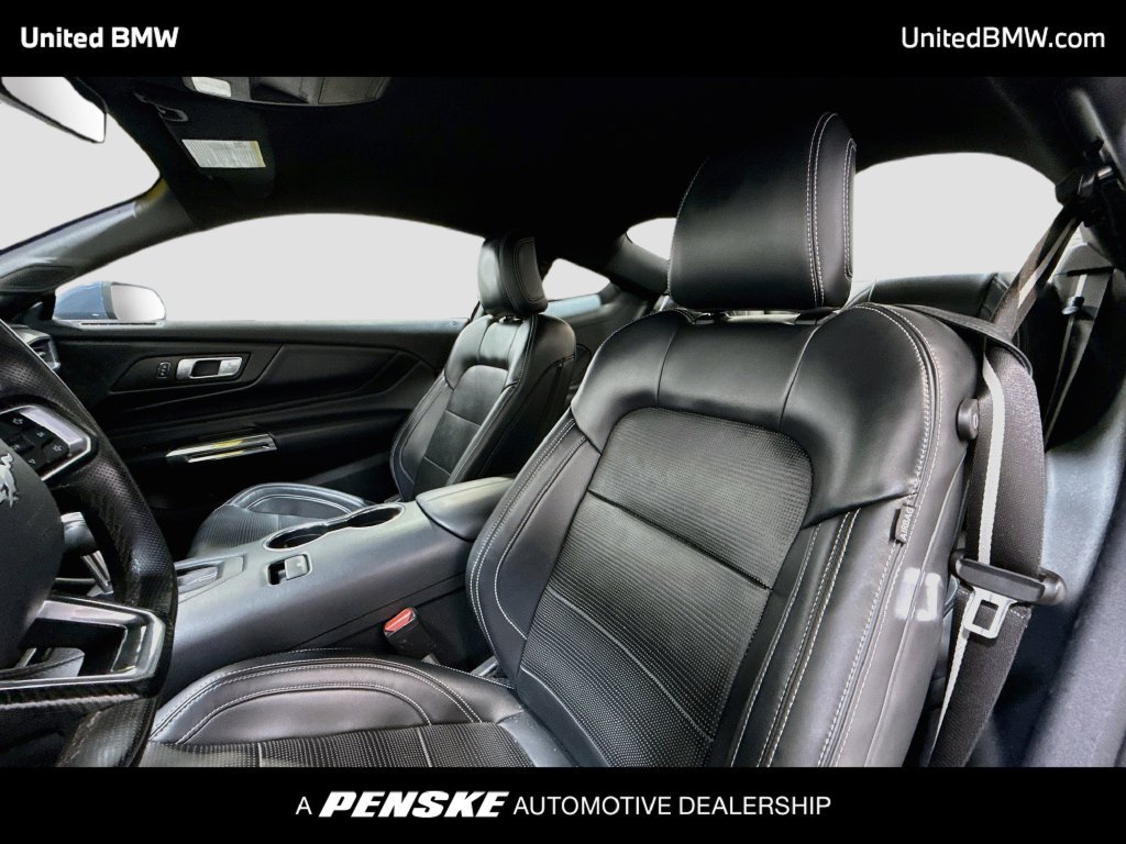 Used 2024 Ford Mustang GT Premium RWD image 12
