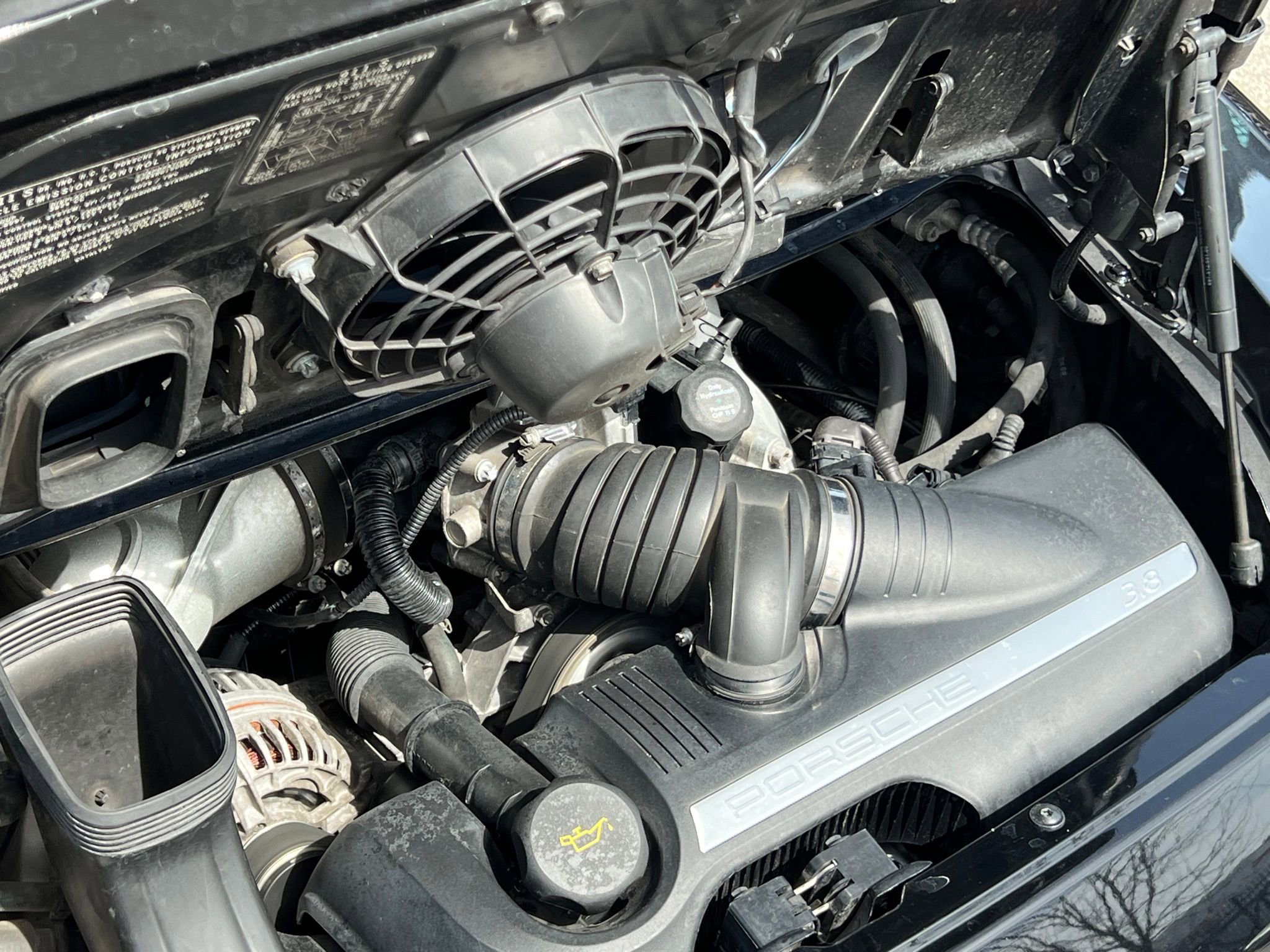 Used 2006 Porsche 911 Carrera S image 35