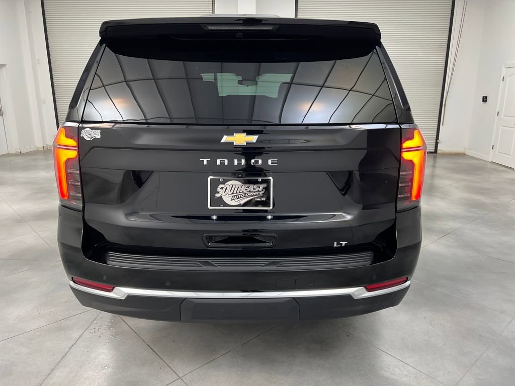 Used 2025 Chevrolet Tahoe LT image 6