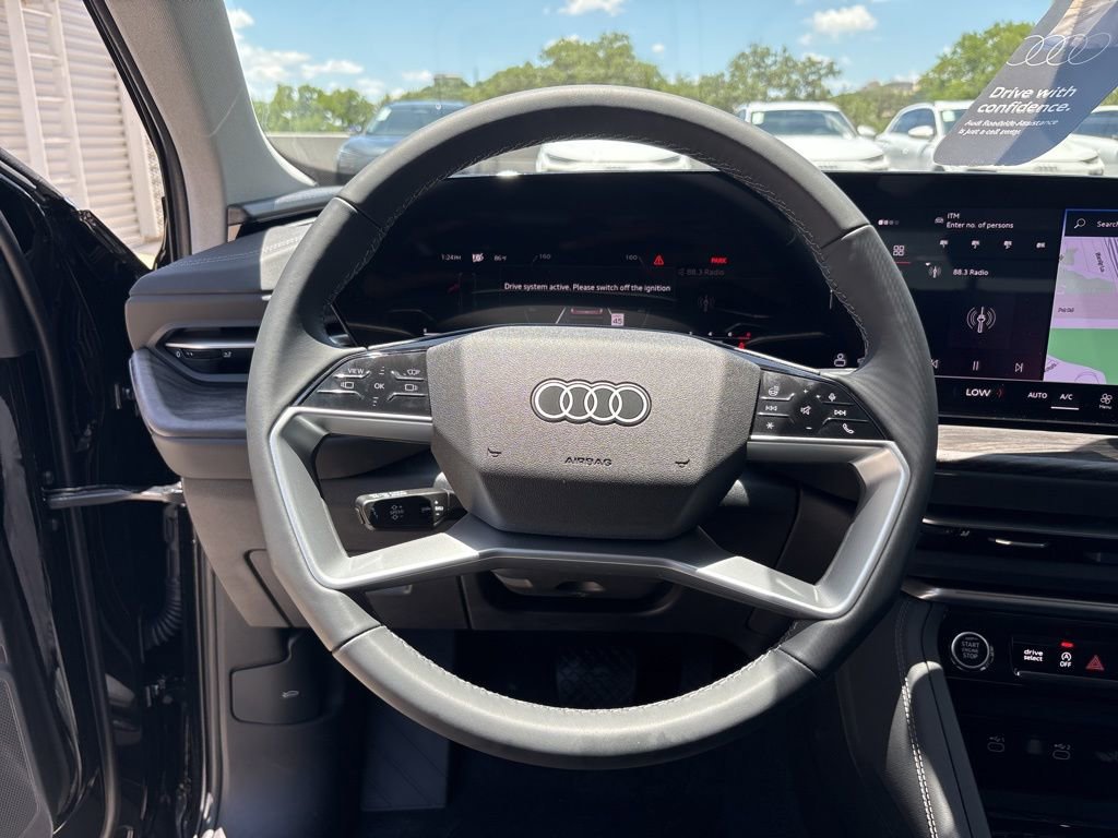 New 2025 Audi Q5 Premium Plus image 17