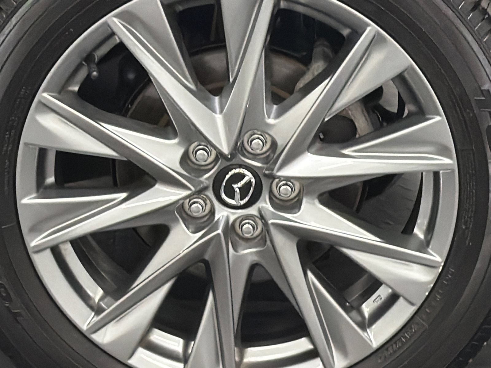 Certified 2025 MAZDA CX-5 AWD 2.5 S image 4