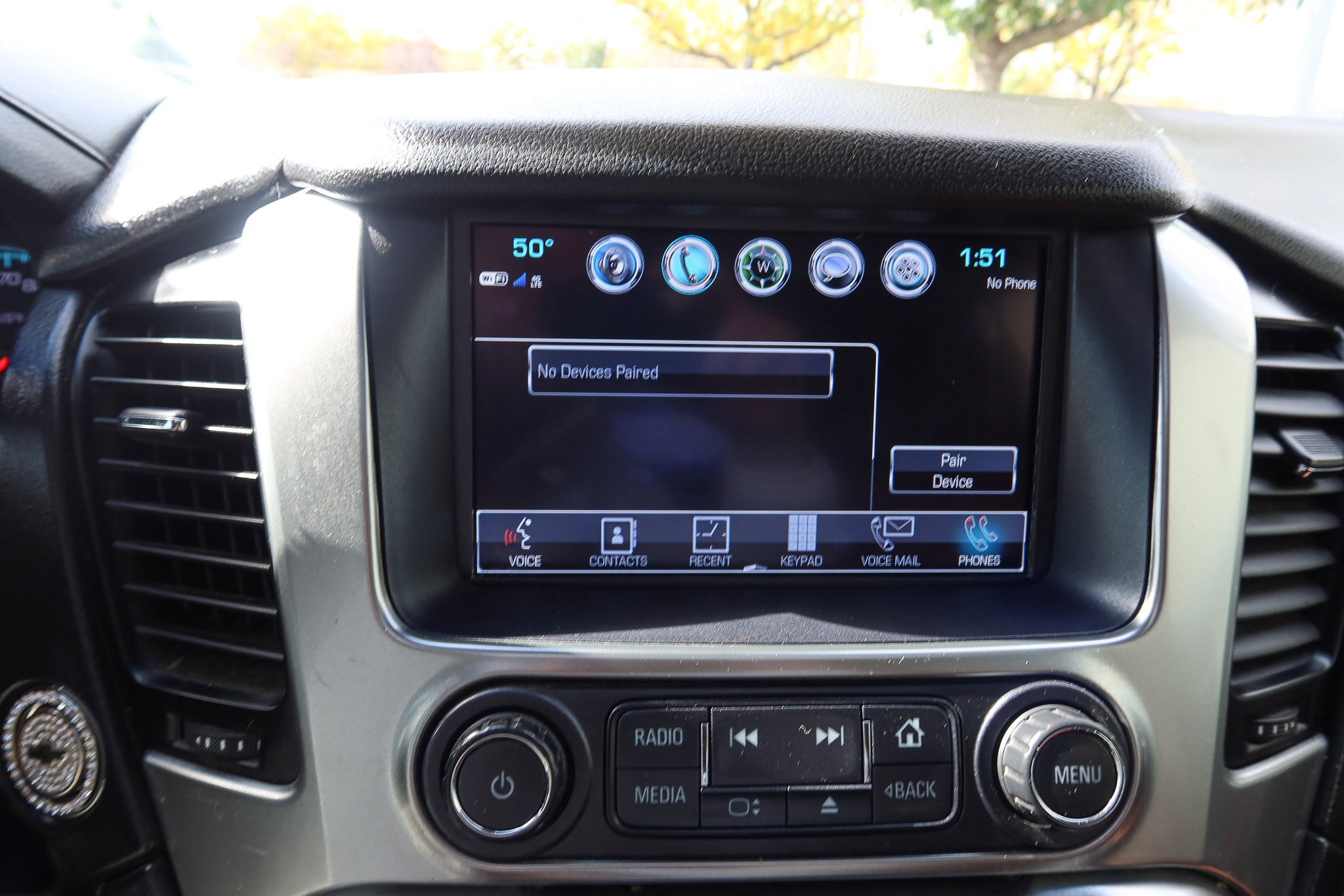 Used 2019 Chevrolet Tahoe Premier w/ Premier Plus Edition AWD/4WD image 26