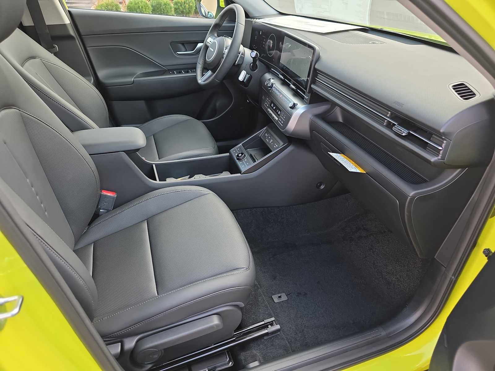 New 2026 Hyundai Kona Limited image 28