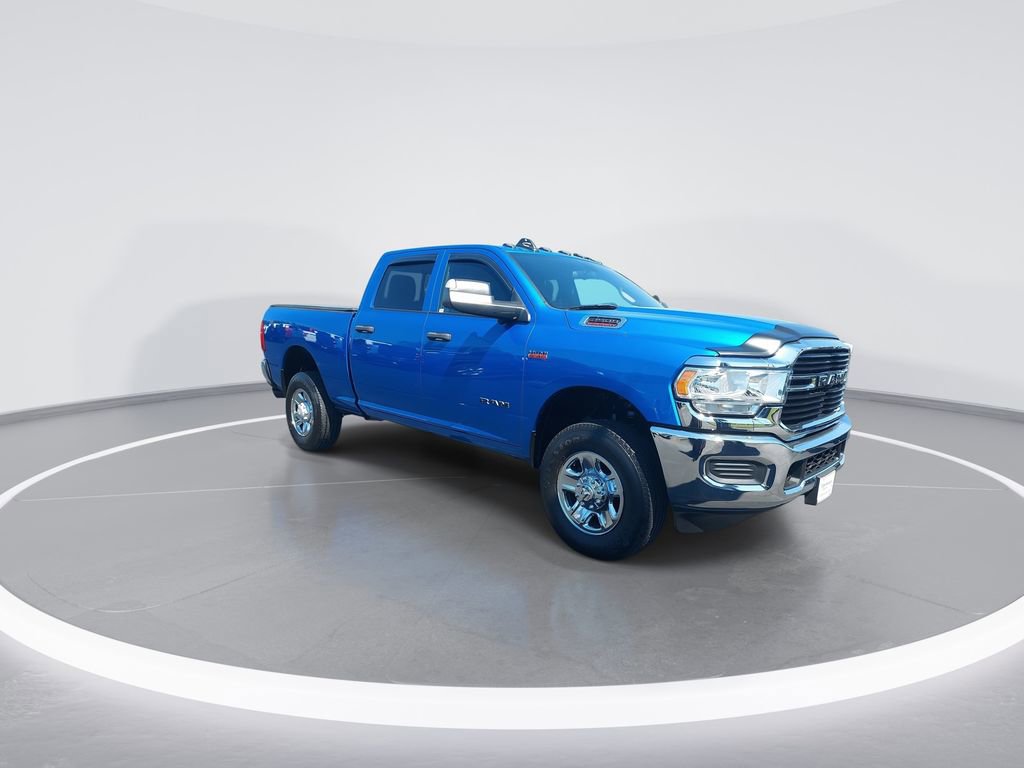 Used 2021 RAM 2500 Tradesman w/ Towing Technology Group AWD/4WD image 2