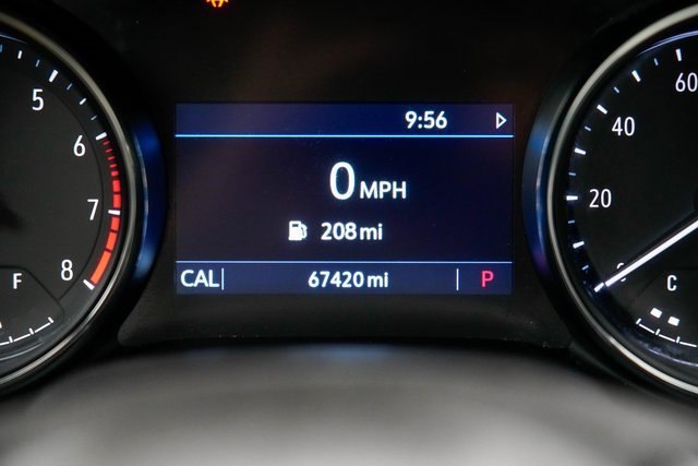 Used 2021 Buick Encore GX Preferred image 34