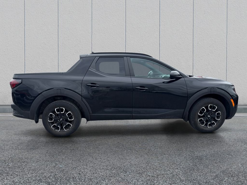 Used 2024 Hyundai Santa Cruz SEL w/ Activity Package AWD/4WD image 8