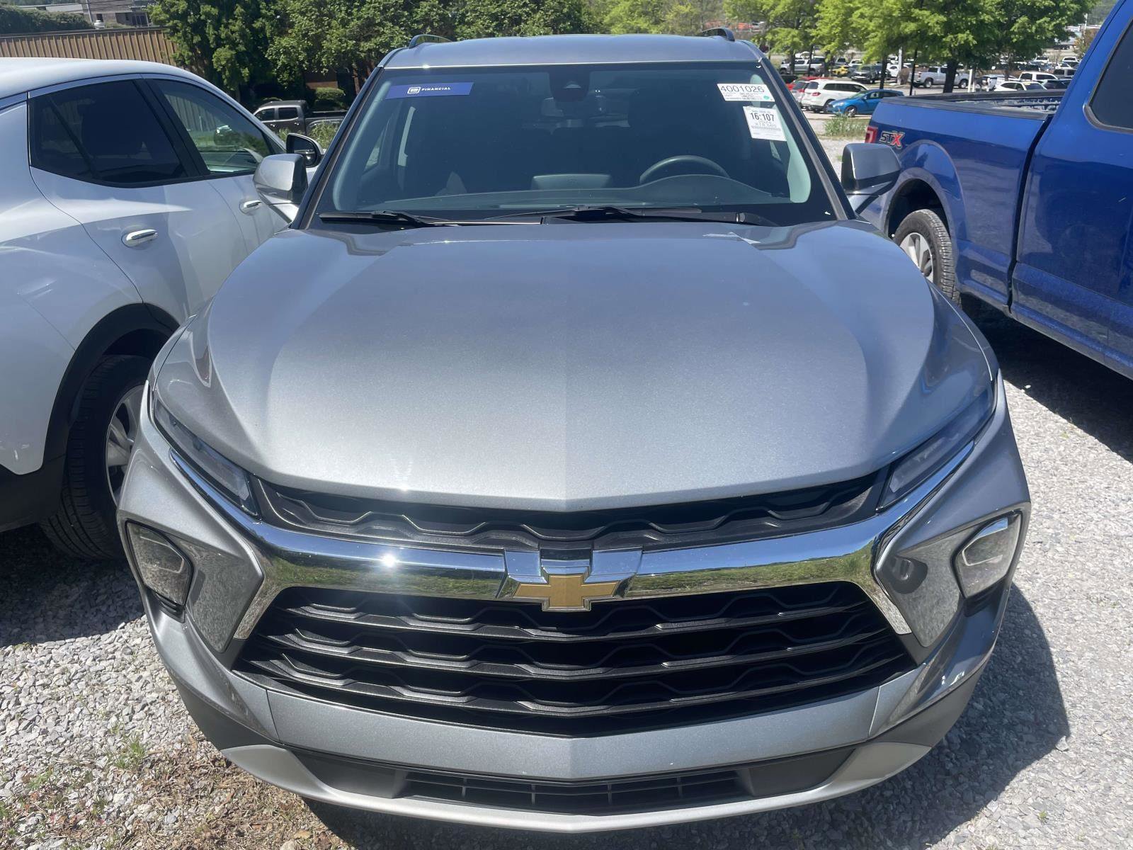 Used 2024 Chevrolet Blazer LT w/ Convenience Package image 12