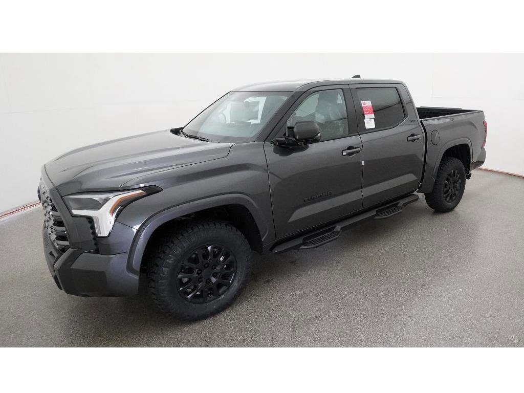 New 2026 Toyota Tundra SR5