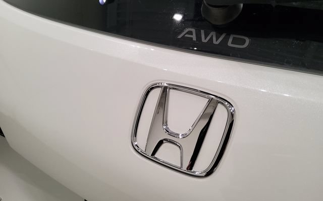 New 2027 Honda HR-V LX image 13