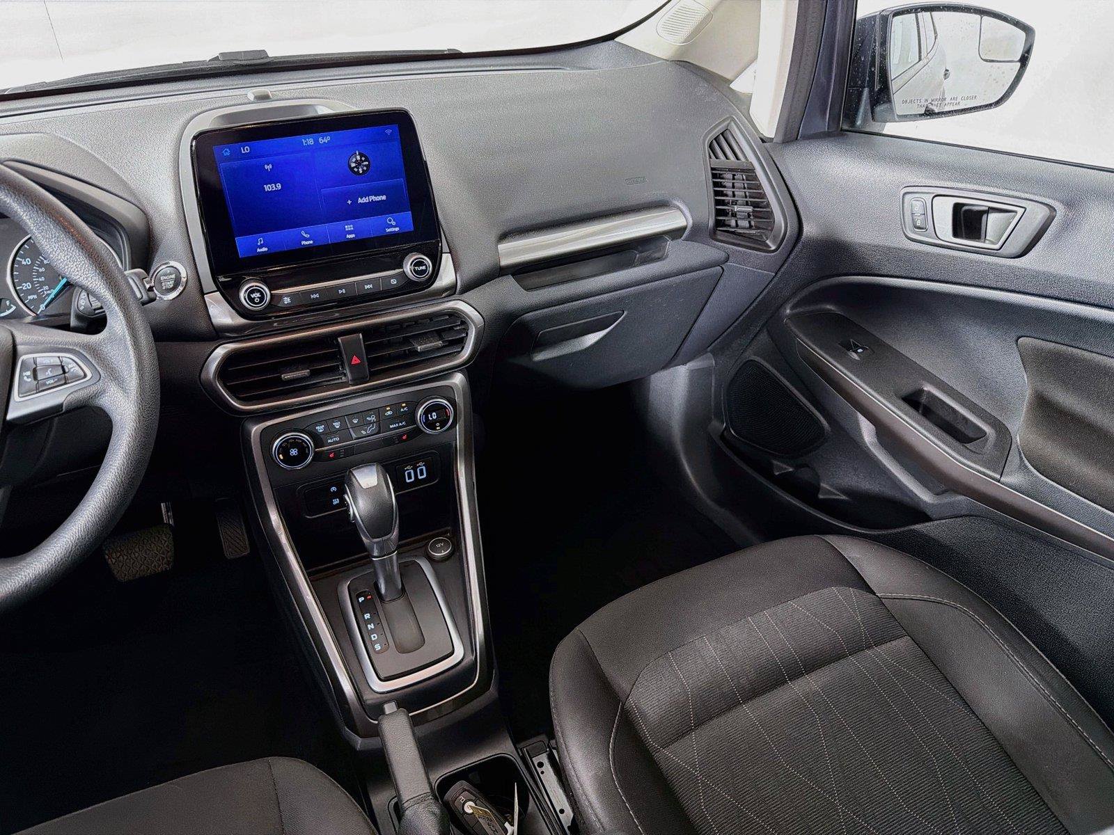 Used 2021 Ford EcoSport SE AWD/4WD image 27