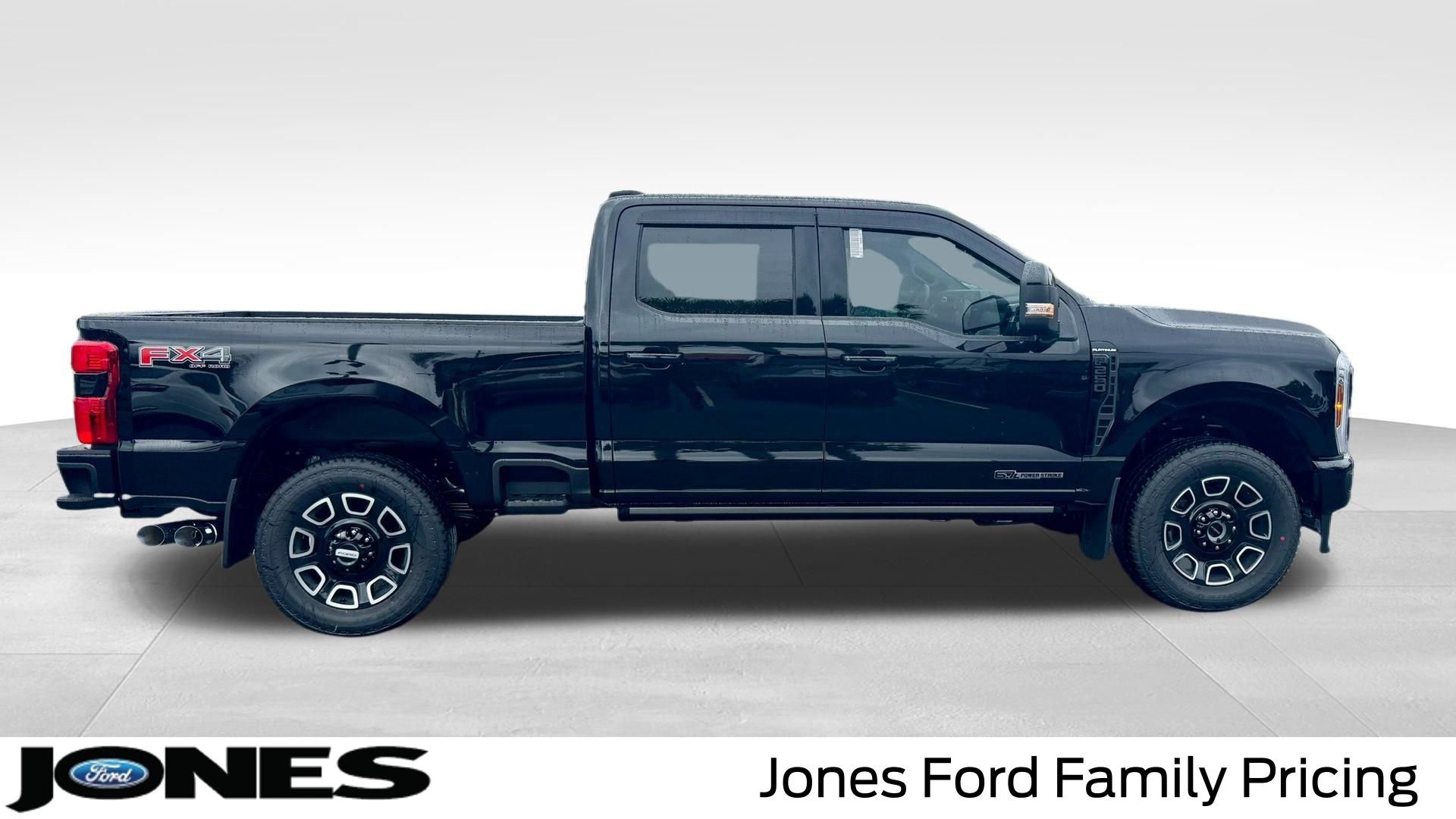 New 2026 Ford F250 Platinum image 2