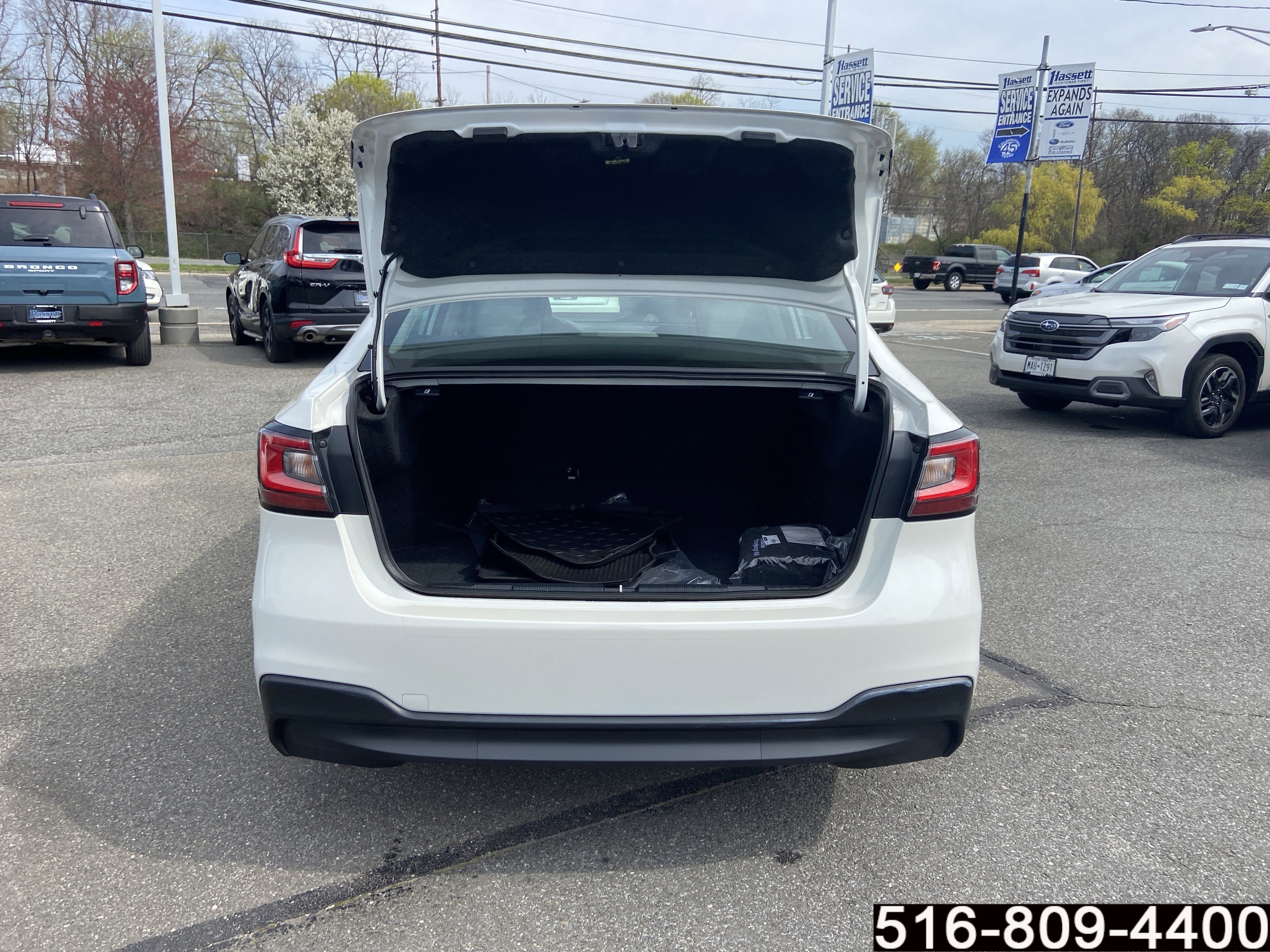 Used 2025 Subaru Legacy Premium AWD/4WD image 29
