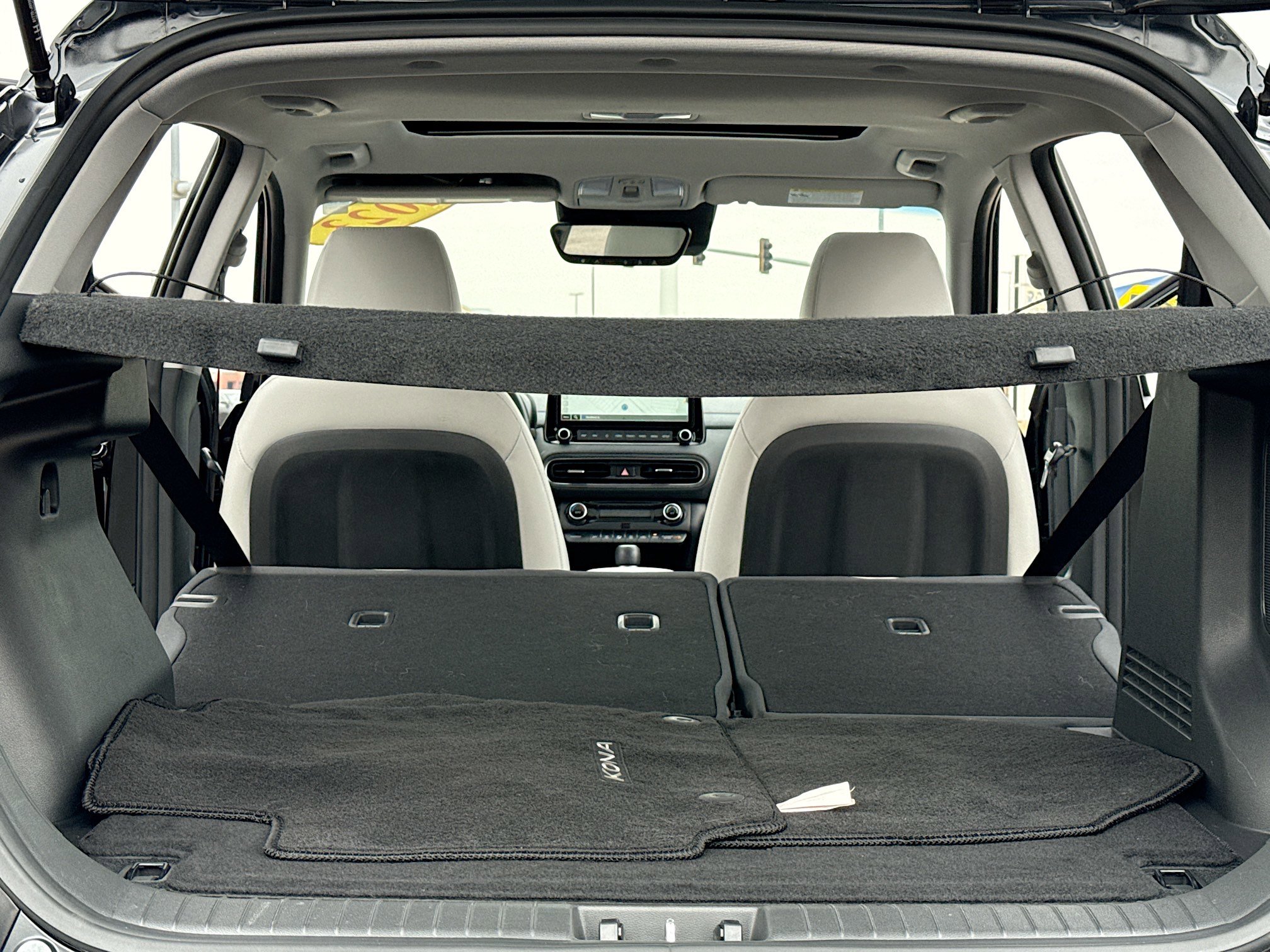 Certified 2023 Hyundai Kona Limited w/ Cargo Package image 7