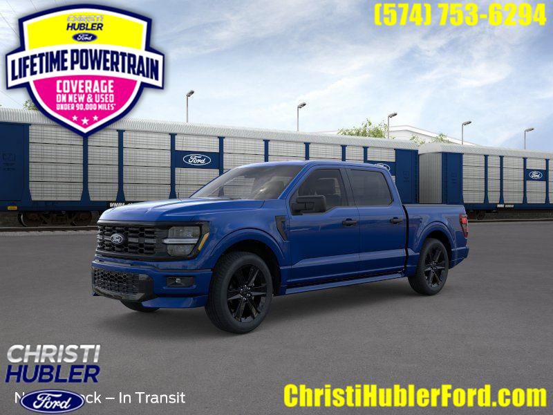 New 2026 Ford F150 STX AWD/4WD image 1