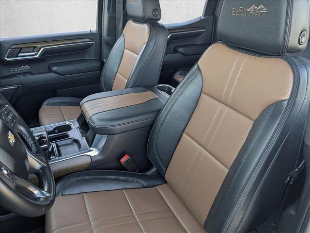 Certified 2024 Chevrolet Silverado 1500 High Country w/ Technology Package image 15
