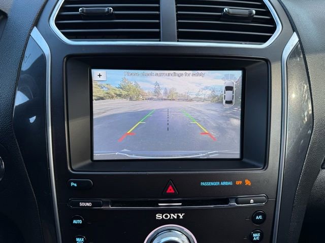 Used 2017 Ford Explorer Sport image 20