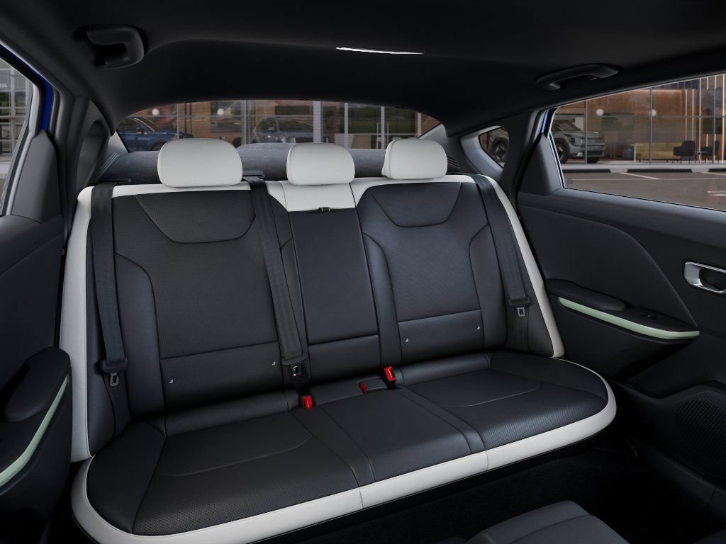 New 2026 Kia K4 EX w/ GT-Line Premium Package FWD image 16