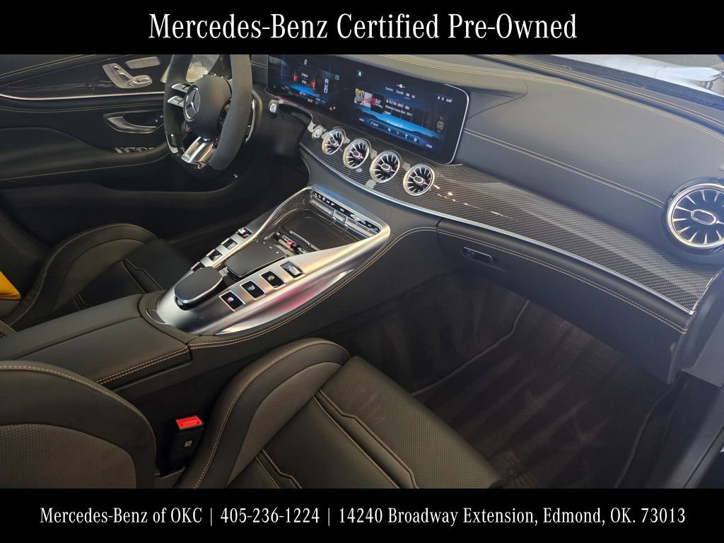 Used 2024 Mercedes-Benz AMG GT 43 image 16