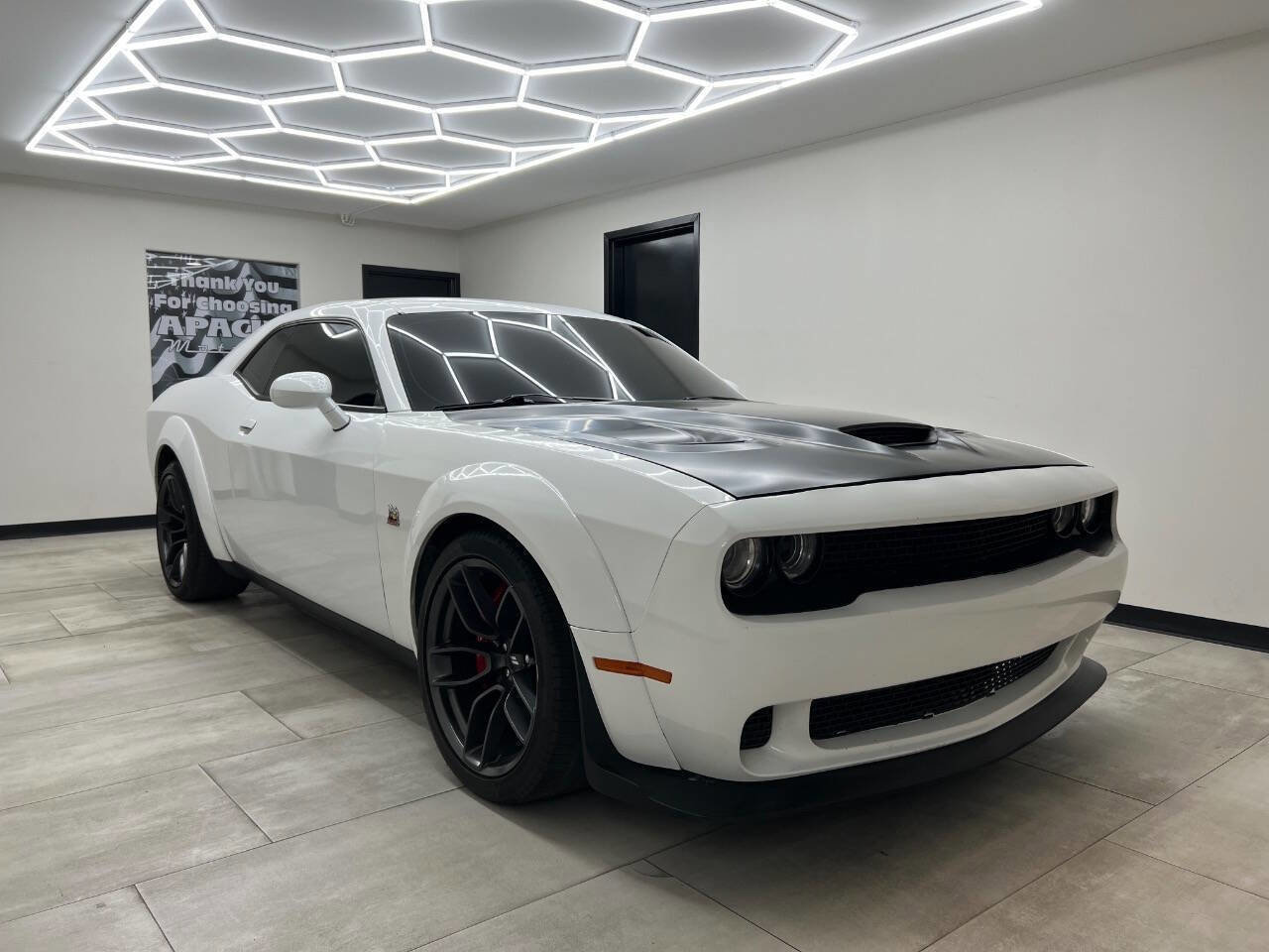 Used 2021 Dodge Challenger R/T Scat Pack image 9