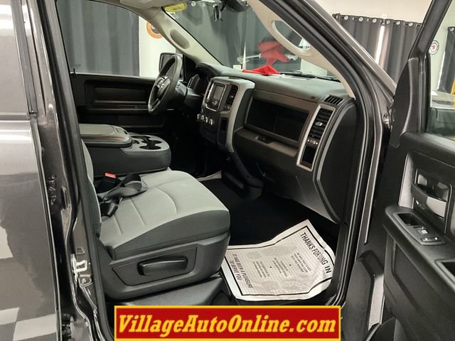 Used 2022 RAM 1500 Tradesman w/ Tradesman SXT Package image 37