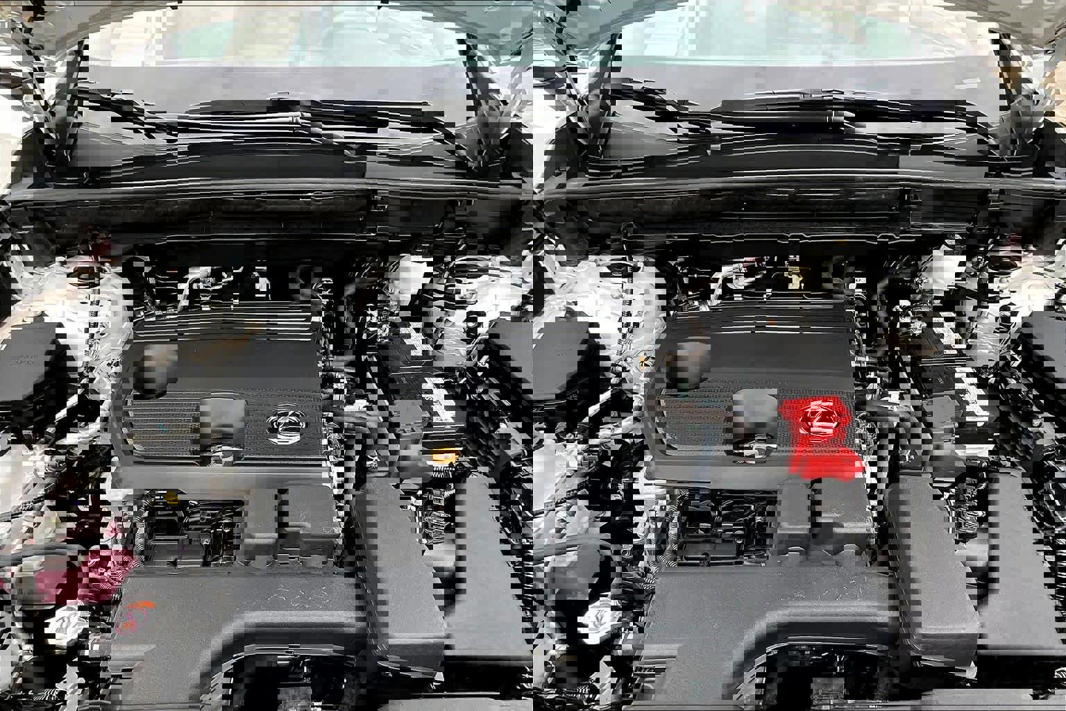 Used 2025 Lexus NX 250 FWD w/ Accessory Package (Z2) image 29