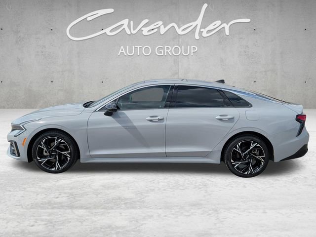 Used 2025 Kia K5 GT-Line w/ GT-Line Premium Package image 13