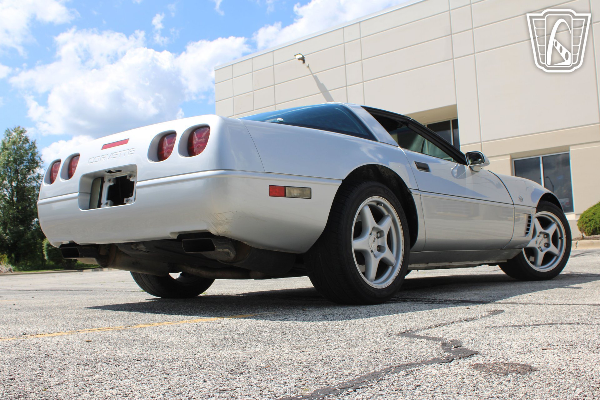 Used 1996 Chevrolet Corvette Coupe RWD image 33