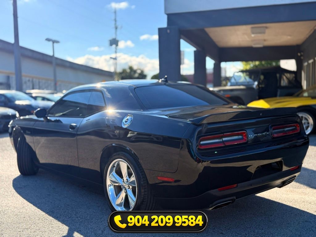 Used 2016 Dodge Challenger R/T Plus image 3