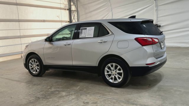 Used 2020 Chevrolet Equinox LT AWD/4WD image 2