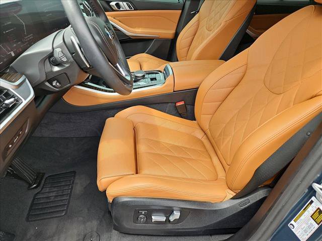 Certified 2025 BMW X5 sDrive40i w/ Parking Assistance Package RWD image 17