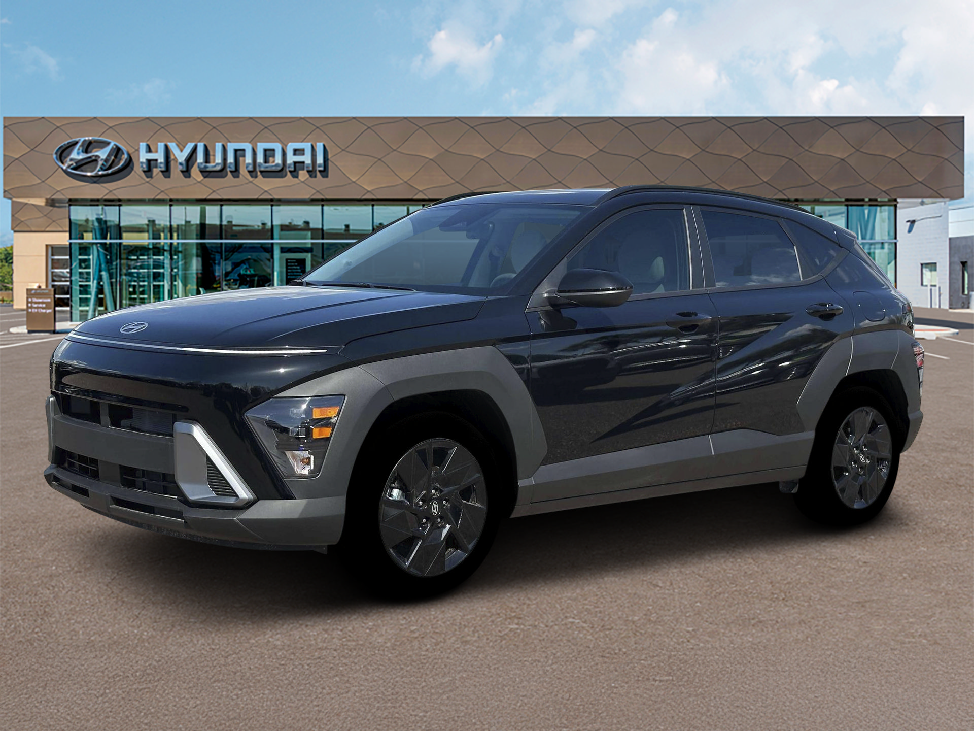 New 2026 Hyundai Kona SEL Sport FWD image 2